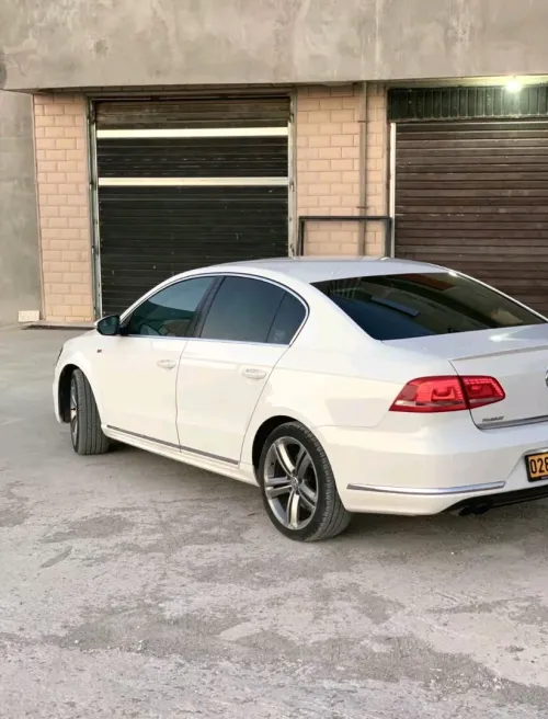 Volkswagen Passat 2013 R Line