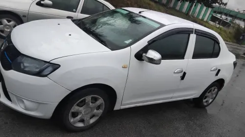 Dacia Logan 2013 
