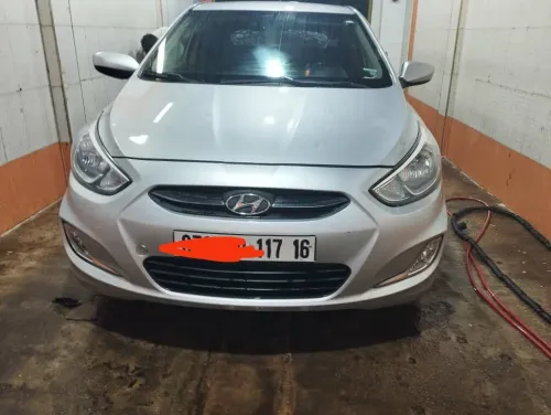 Hyundai Accent 2017 