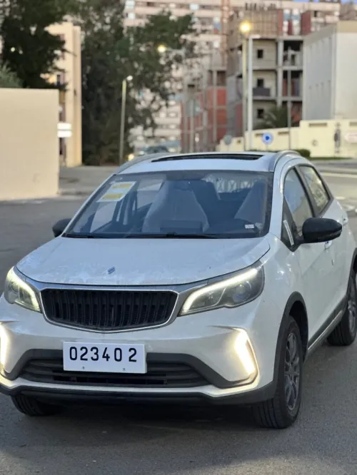 Livan X3 Pro  2026 Automatique (Avec toi ouvrant )