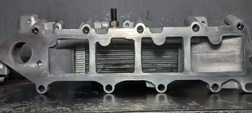 Nettoyage catalyseur fap vanne egr 