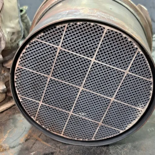 Nettoyage catalyseur et filtre à particule et vanne egr 