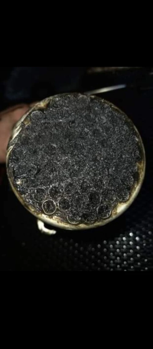 Nettoyage catalyseur et filtre à particule et vanne egr 