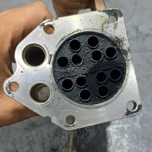 Nettoyage catalyseur et filtre à particule et vanne egr 