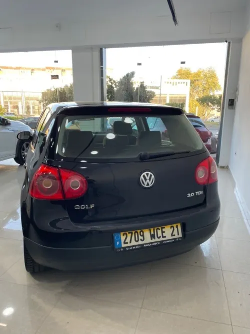 Volkswagen Golf 5 2004 Golf 5
