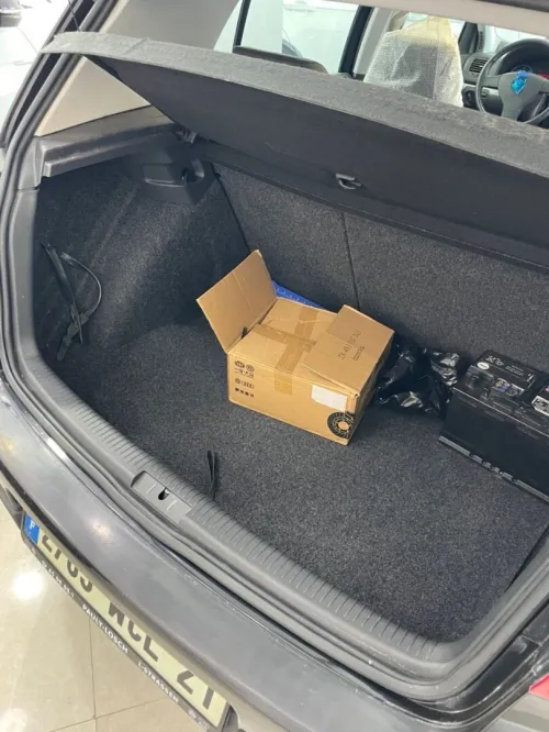 Volkswagen Golf 5 2004 Golf 5