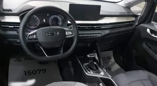 Geely GX3 PRO  2024 Privilège