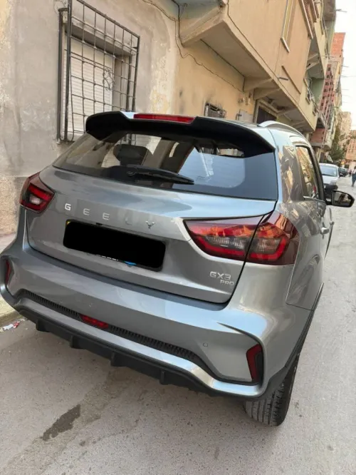 Geely GX3 PRO  2024 Privilège
