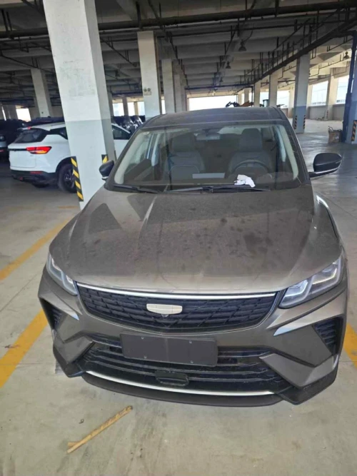 Geely Coolray 2025 