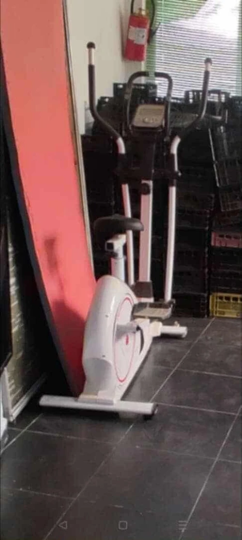 Un lot matériel de sport