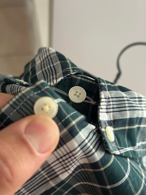 Chemise Lacoste 