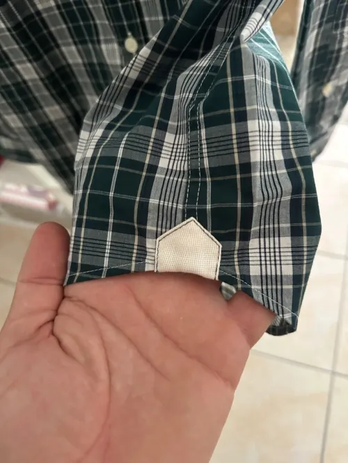 Chemise Lacoste 