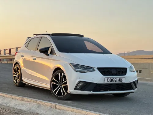 Seat Ibiza 2018 High Facelift