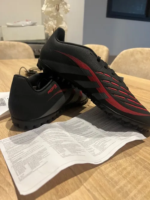 Soulier adidas predator