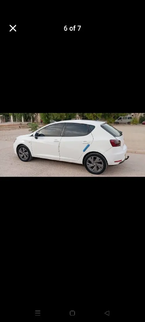 Seat Ibiza 2012 Fully
