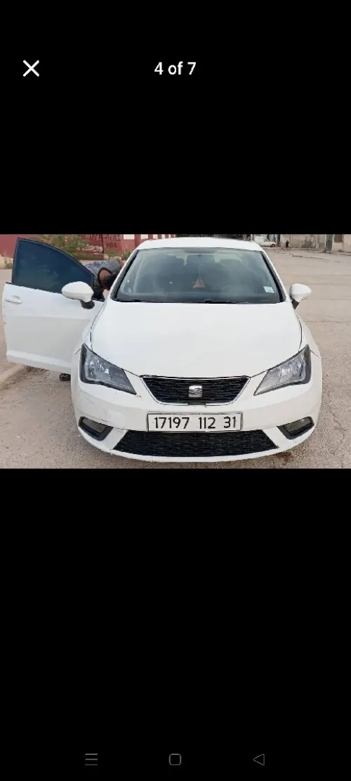 Seat Ibiza 2012 Fully
