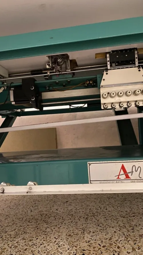 Matériel Couture ( machine broderie)