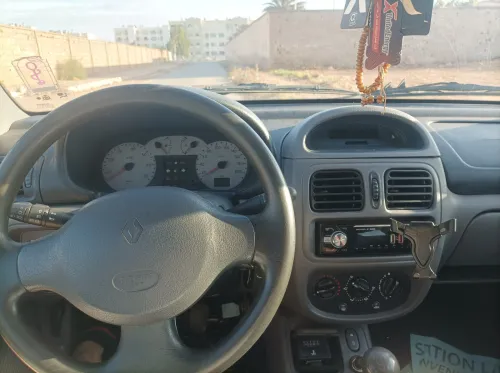 Renault Clio 2 2001 Clio 2