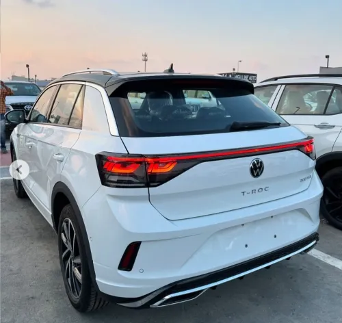 Volkswagen T-Roc 2025 R-Line 