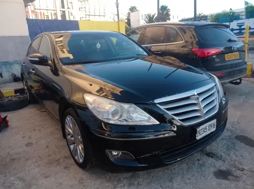 Hyundai genesis 2009 premiumluxury