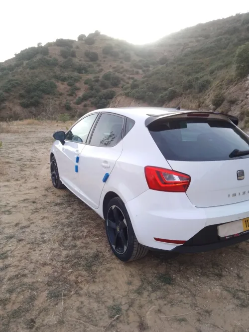 Seat Ibiza 2013 Fully