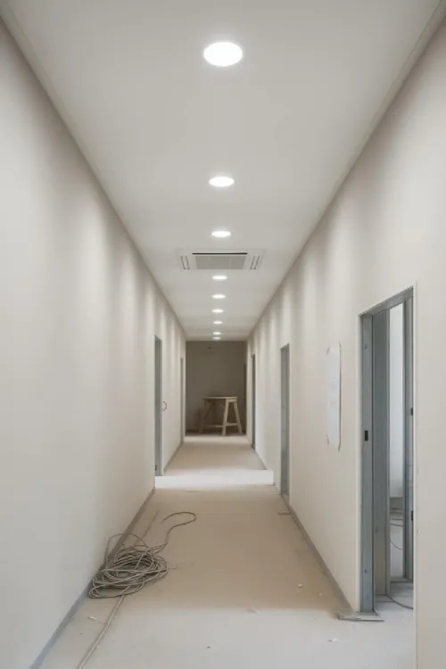 ENTREPRISE SPÉCIALISÉE EN PLACOPLÂTRE & DÉCORATION INTÉRIEURE