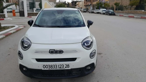 Fiat 500 2023 