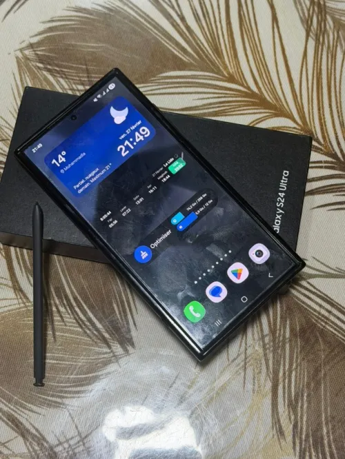 Samsung Galaxy s24 ultra
