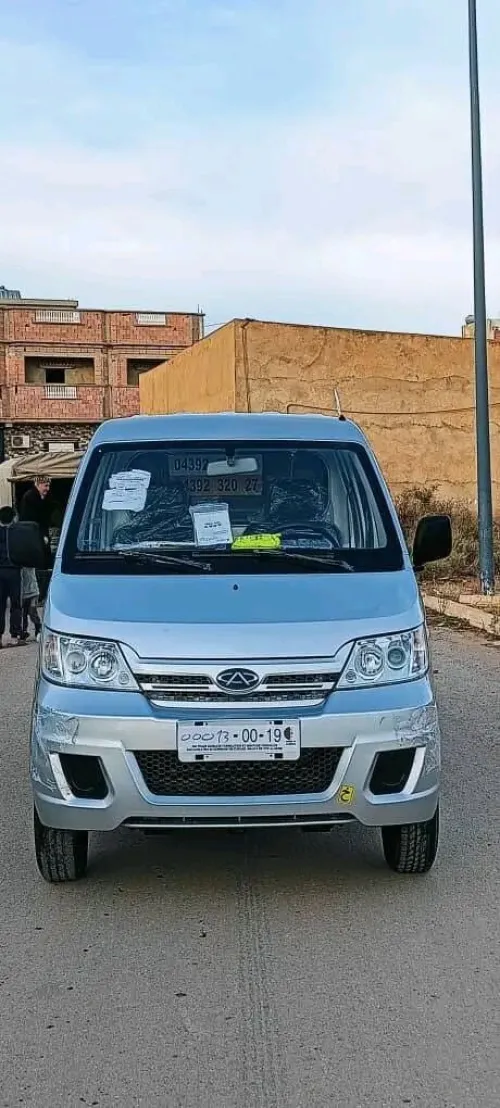 Chery Yuki 2020 