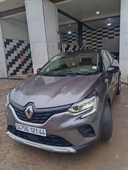 Renault Captur 2021 Captur