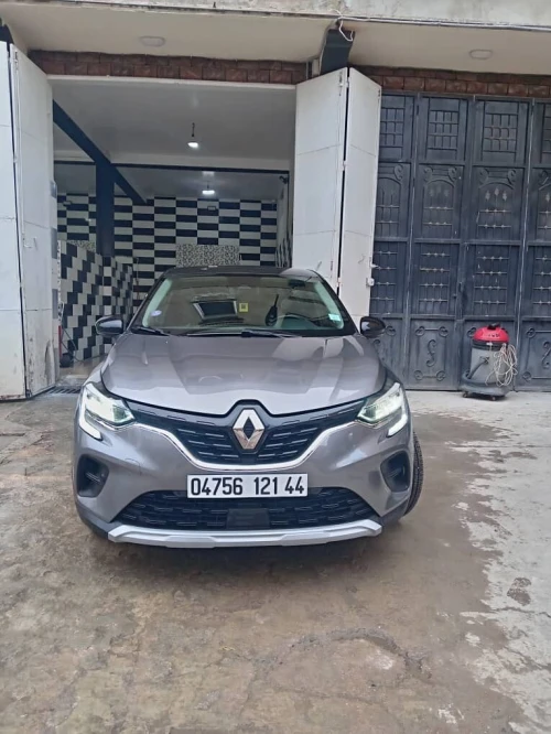 Renault Captur 2021 Captur