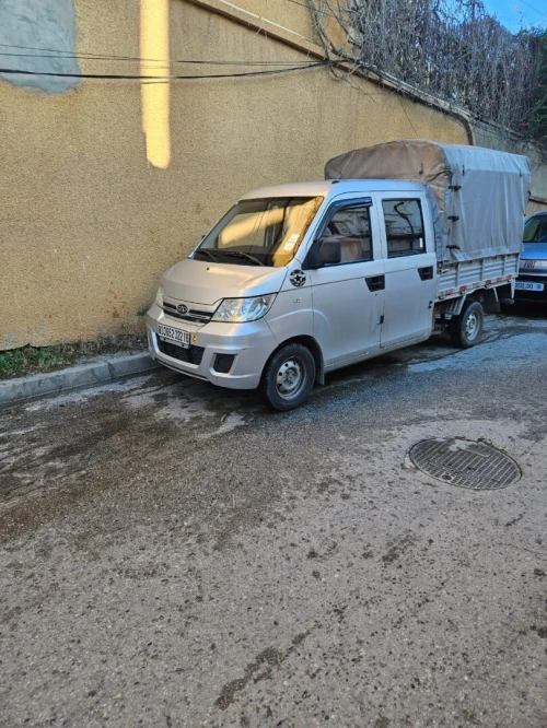 Chery Herbin double cabine 2022 Double cabine