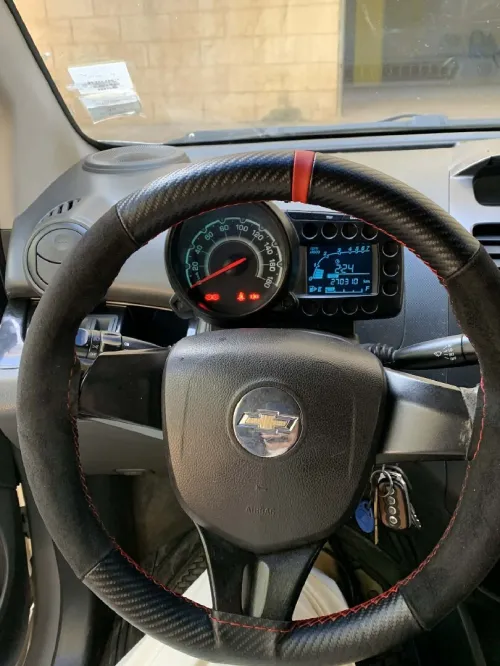 Chevrolet New Spark 2011 la tout option