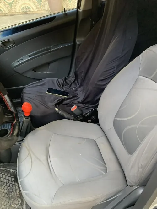 Chevrolet New Spark 2011 la tout option