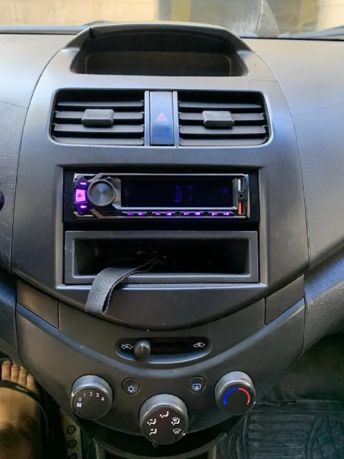 Chevrolet New Spark 2011 la tout option