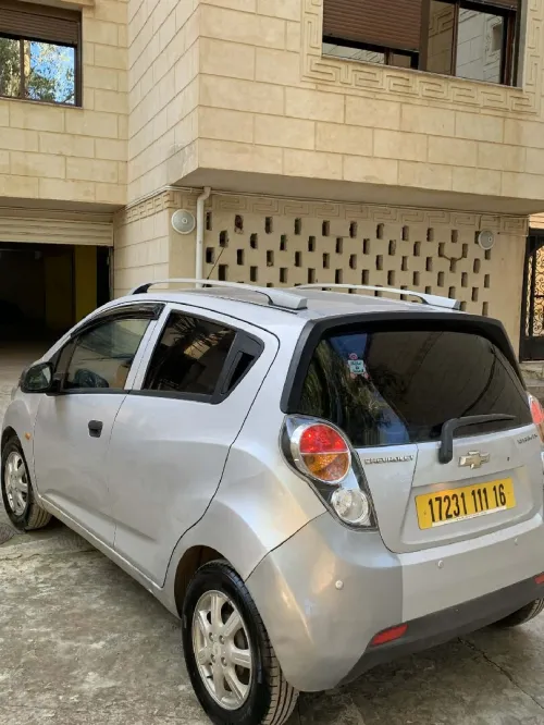 Chevrolet New Spark 2011 la tout option