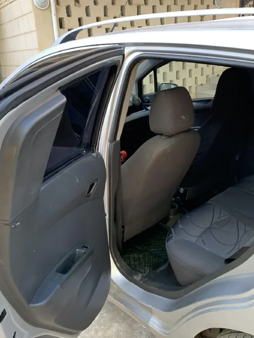 Chevrolet New Spark 2011 la tout option