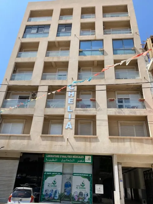 Vente Appartement F3 Tipaza Bou ismail