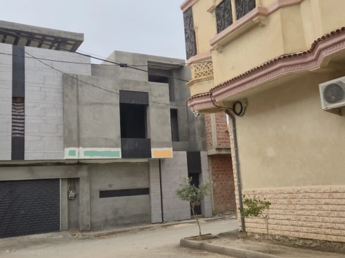 Vente Villa Biskra Biskra