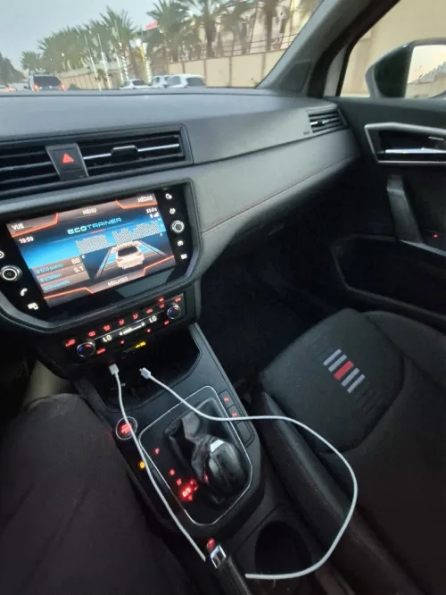 Seat ARONA 2019 FR