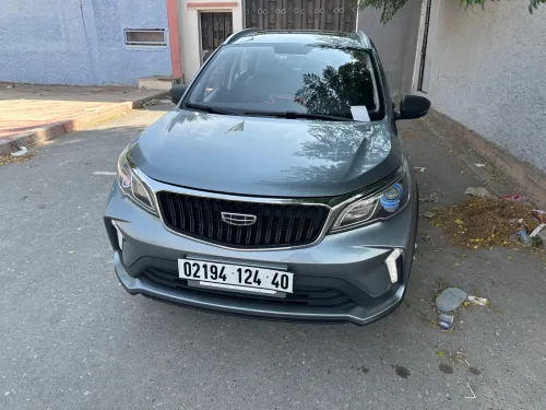 Geely GX3 PRO  2024 Drive