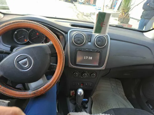 Dacia Stepway 2016 