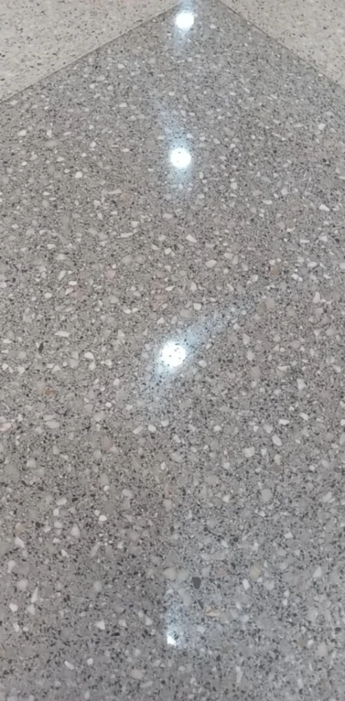 Ponçage carrelage