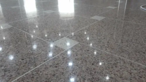 Ponçage carrelage