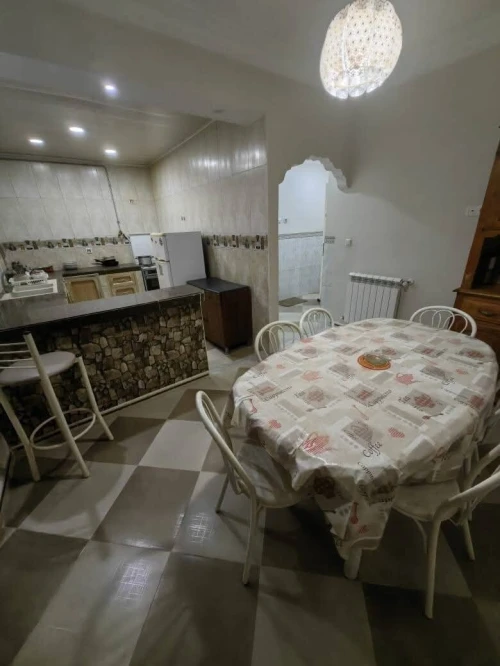 Location vacances Appartement Niveau de villa F3 Skikda Filfla