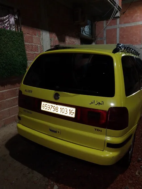 Volkswagen Sharan 2003 Sharan