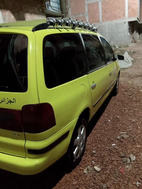 Volkswagen Sharan 2003 Sharan