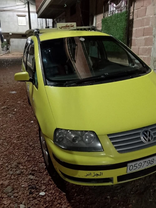 Volkswagen Sharan 2003 Sharan