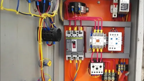 réparation armoire électrique