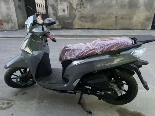 Sym St200 2026